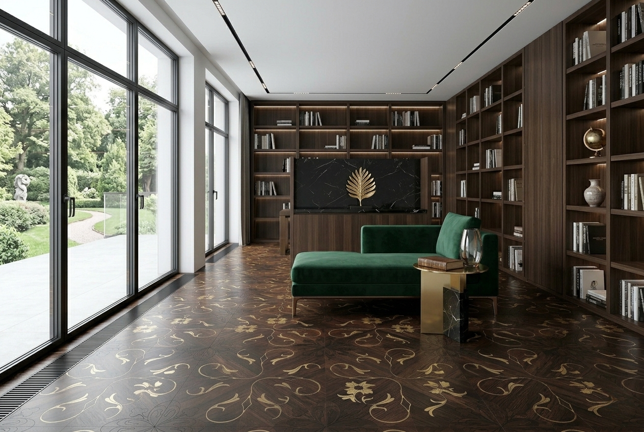 PARKE MODELLERİ